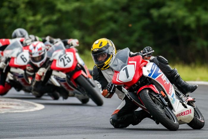 INMRC 2016- Round 3, Day 2: Honda One Make Series